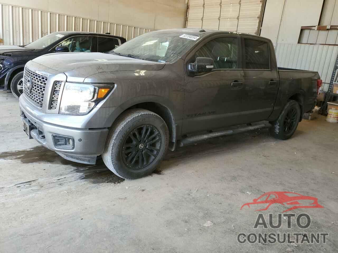 NISSAN TITAN 2019 - 1N6AA1E57KN526091