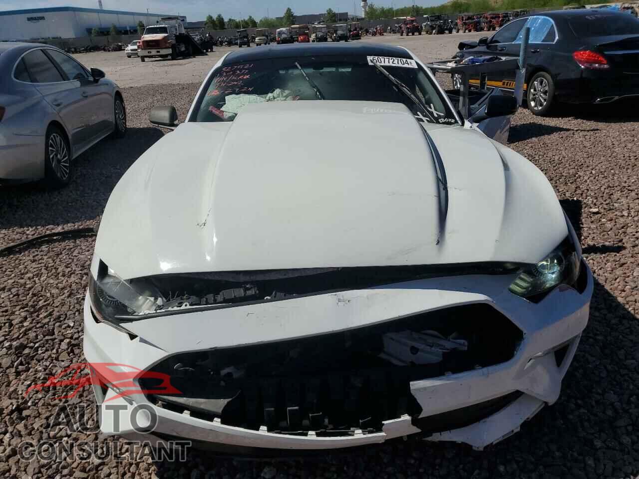 FORD MUSTANG 2019 - 1FA6P8CF3K5130337