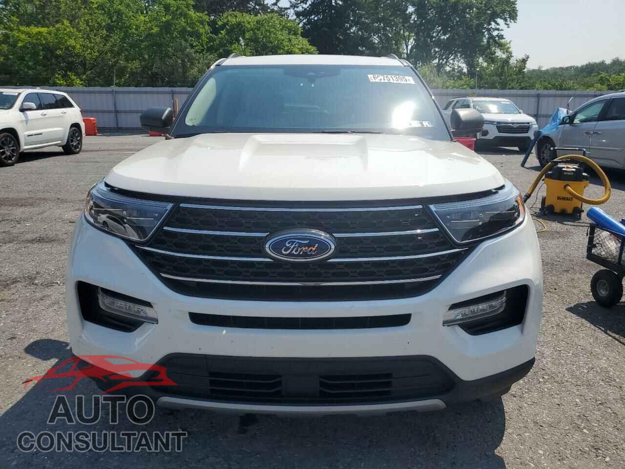FORD EXPLORER 2023 - 1FMSK8DH2PGB92102