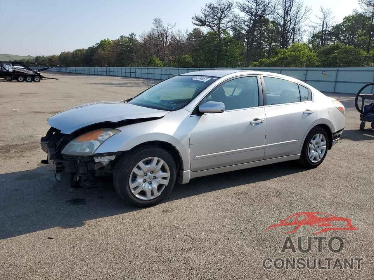 NISSAN ALTIMA 2009 - 1N4AL21E19N550153