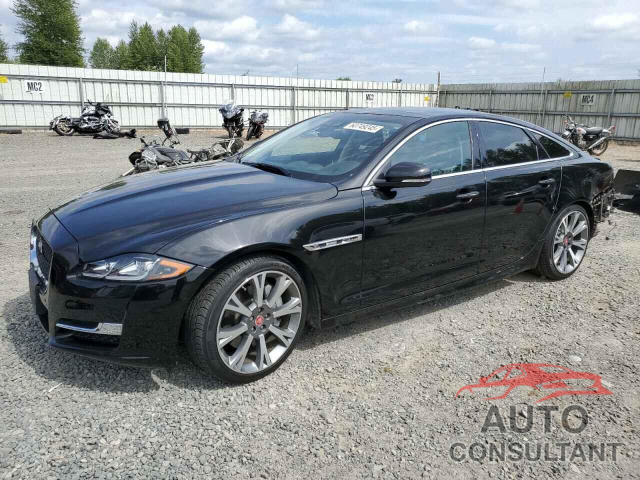 JAGUAR XJ 2019 - SAJWJ1CD6K8W20692