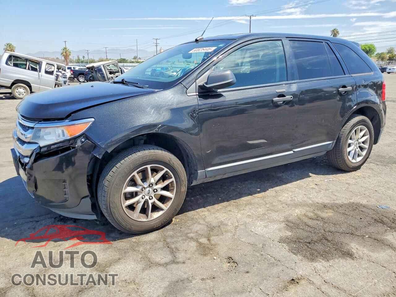 FORD EDGE 2014 - 2FMDK3GC7EBB39847