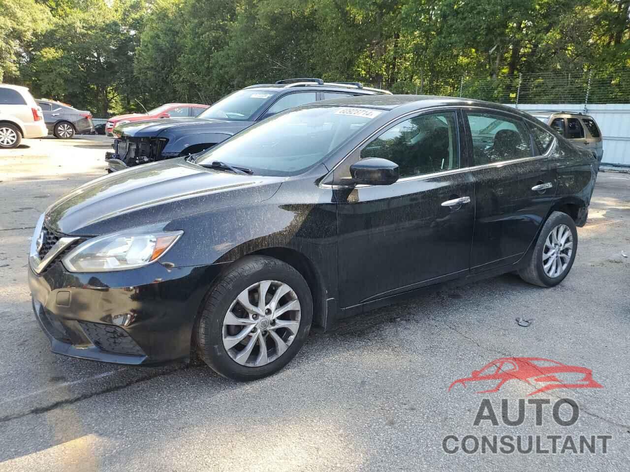 NISSAN SENTRA 2018 - 3N1AB7AP5JY294847