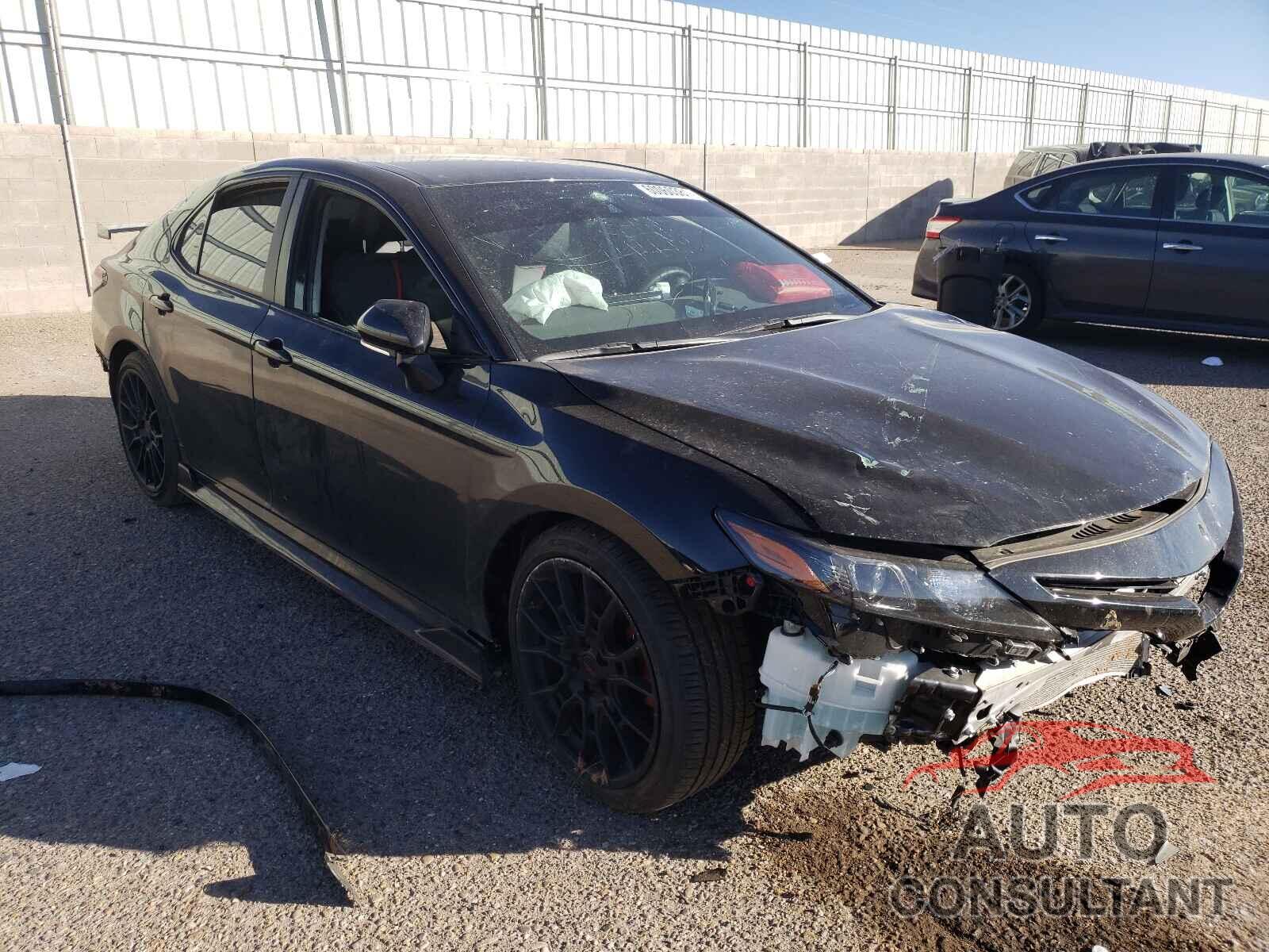 TOYOTA CAMRY 2021 - 4T1KZ1AK2MU056049