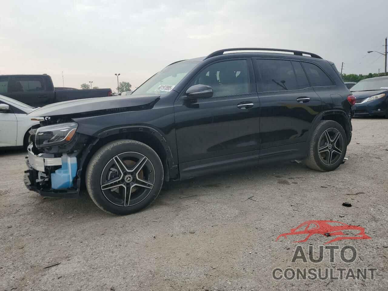 MERCEDES-BENZ GLB-CLASS 2024 - W1N4M4HB0RW350931