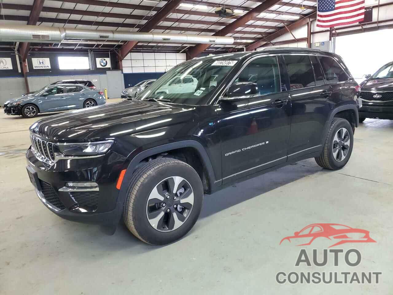 JEEP GRAND CHER 2024 - 1C4RJYB61R8958292