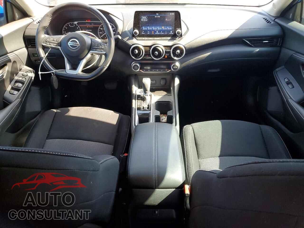 NISSAN SENTRA 2021 - 3N1AB8CV6MY323147