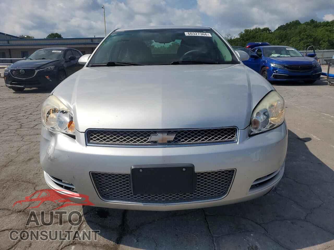 CHEVROLET IMPALA 2014 - 2G1WB5E37E1145965