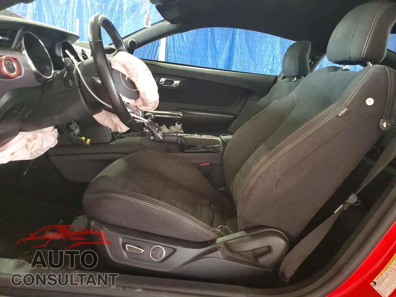 FORD MUSTANG 2017 - 1FA6P8TH9H5323845