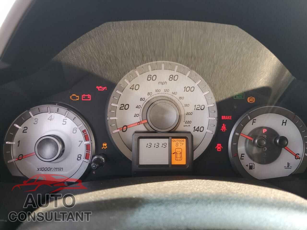 HONDA PILOT 2013 - 5FNYF4H47DB030426