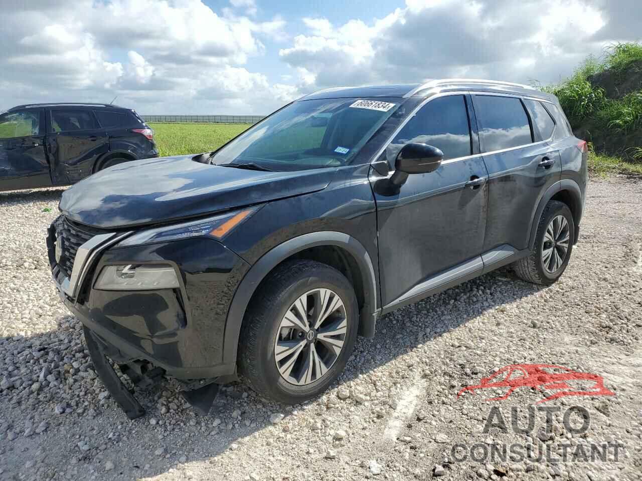 NISSAN ROGUE 2021 - 5N1AT3BA9MC741296