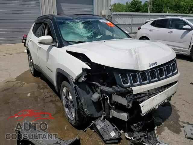 JEEP COMPASS 2020 - 3C4NJDCB1LT151458