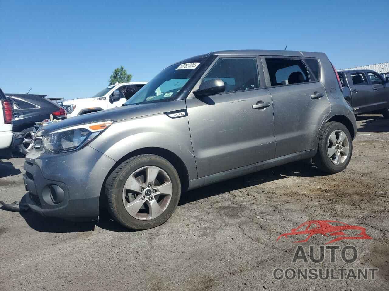 KIA SOUL 2017 - KNDJN2A29H7488014