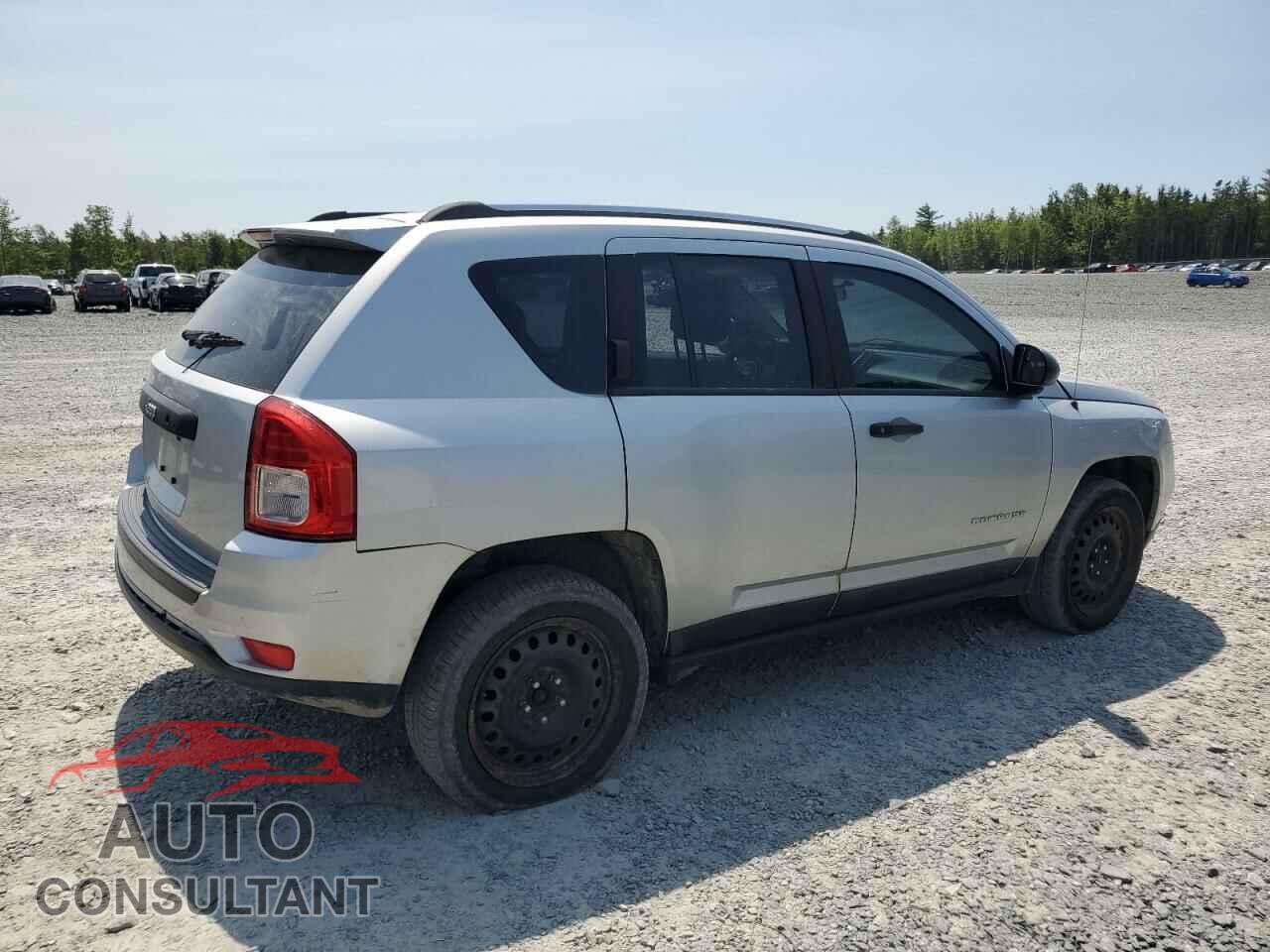 JEEP COMPASS 2011 - 1J4NF4FB0BD275037
