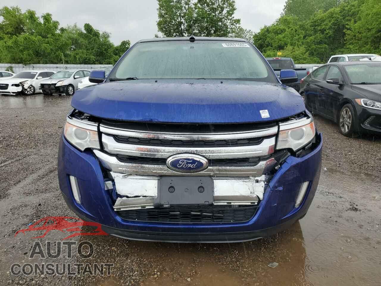 FORD EDGE 2013 - 2FMDK4JC4DBC47078