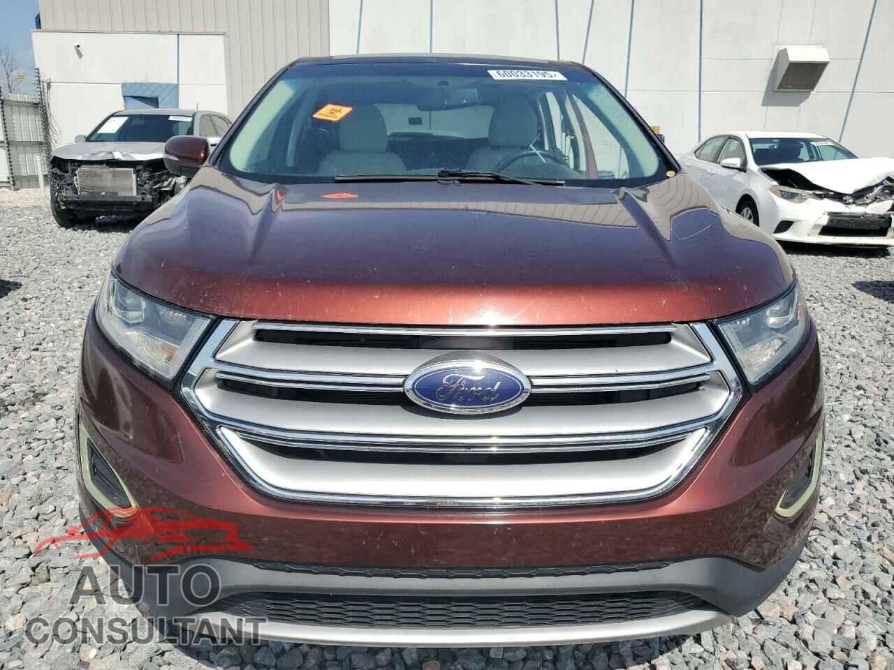 FORD EDGE 2015 - 2FMTK3K99FBC22382