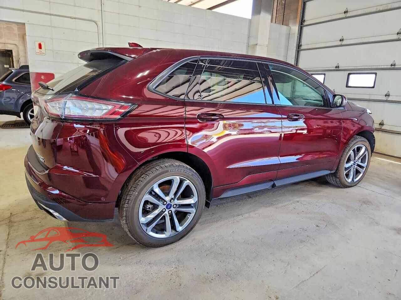 FORD EDGE 2017 - 2FMPK4AP2HBC02632