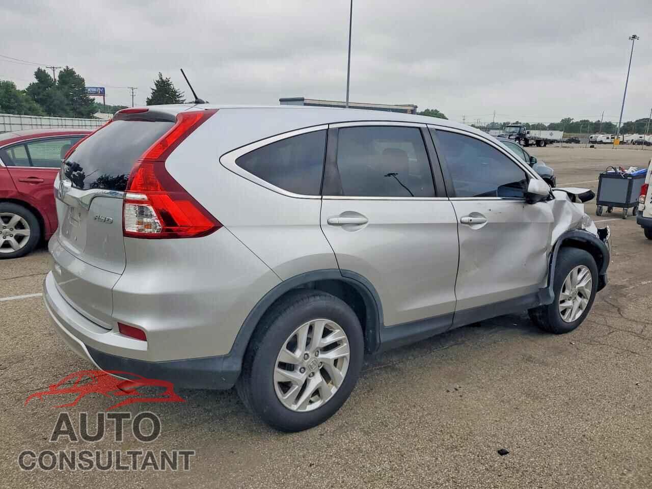 HONDA CRV 2015 - 5J6RM4H58FL040251