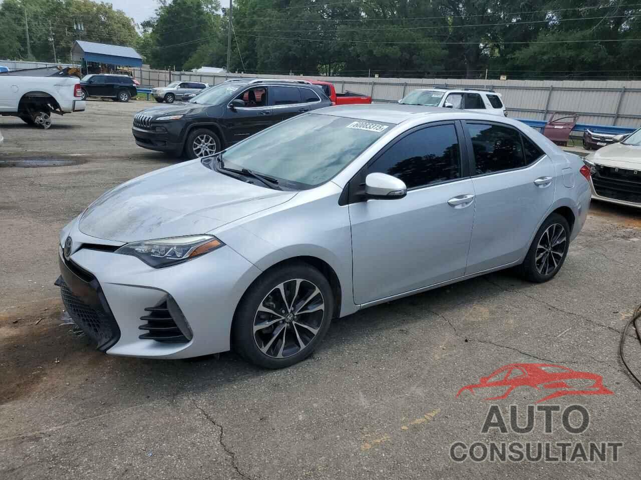 TOYOTA COROLLA 2017 - 2T1BURHE8HC877547