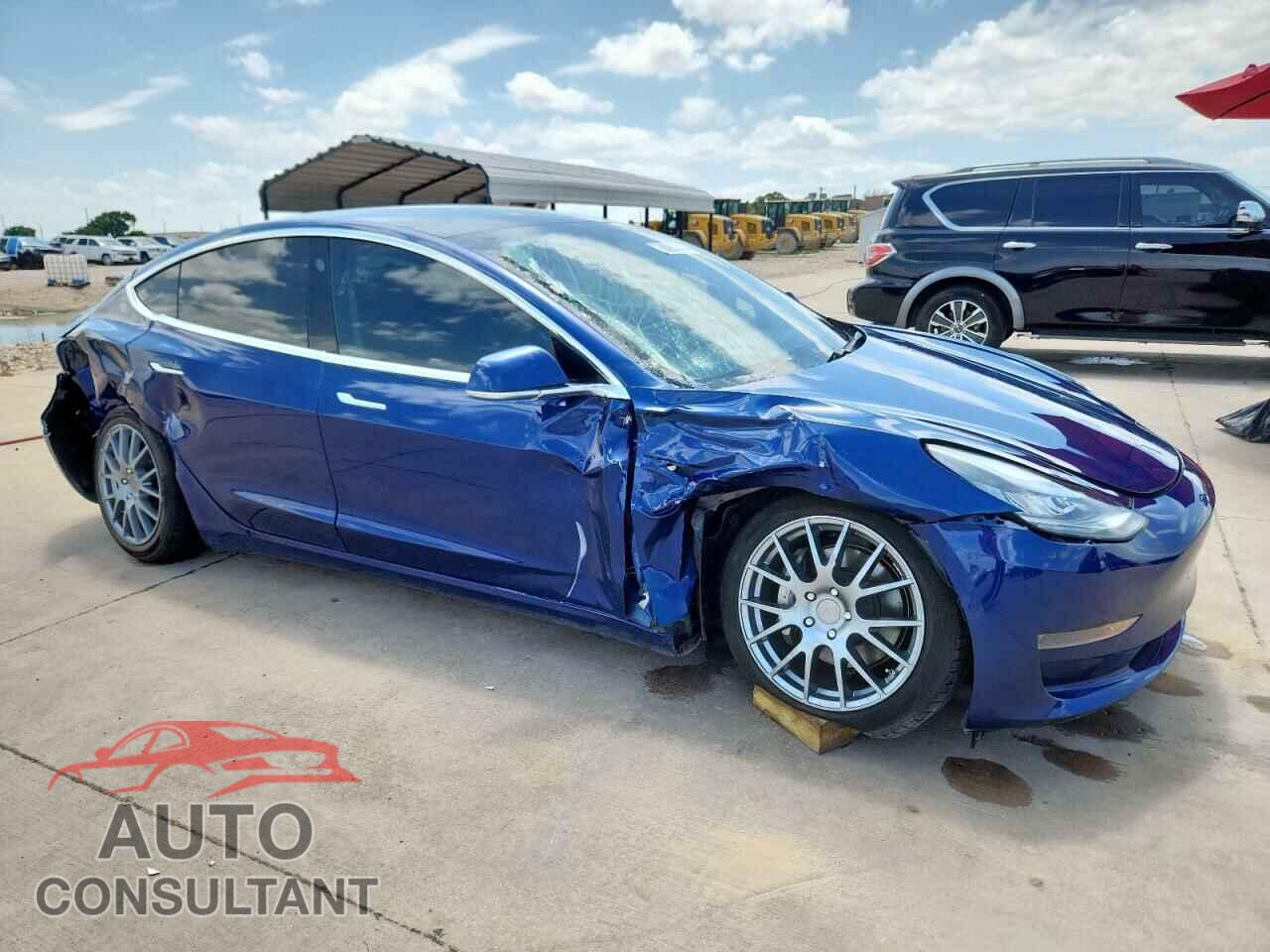 TESLA MODEL 3 2019 - 5YJ3E1EA2KF435502