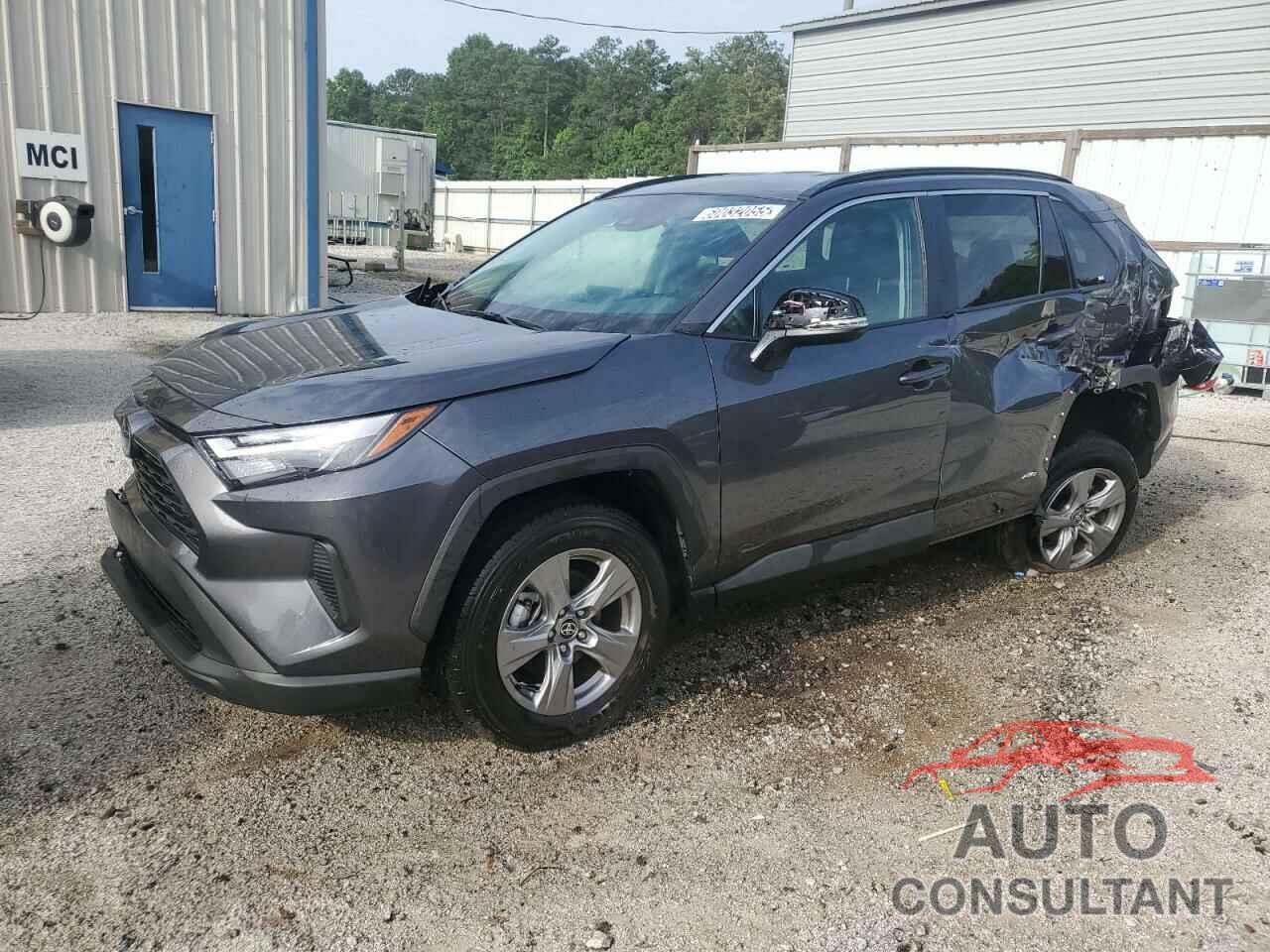 TOYOTA RAV4 2024 - 4T3RWRFV4RU160906