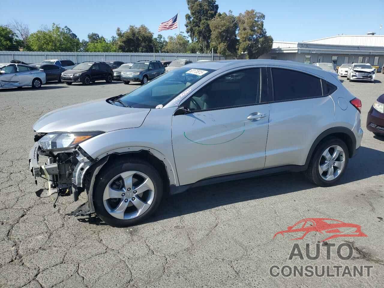 HONDA HR-V 2016 - 3CZRU5H76GM746366