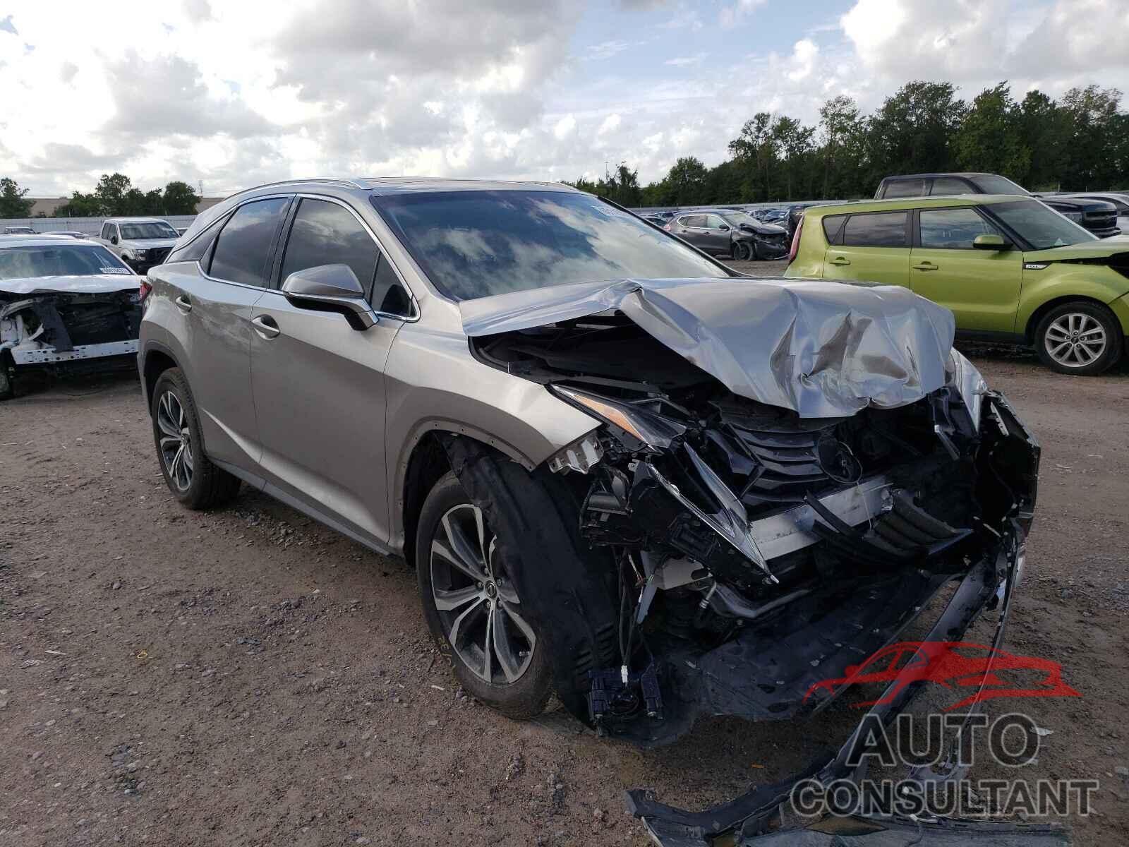 LEXUS RX350 2019 - 2T2ZZMCA9KC128699