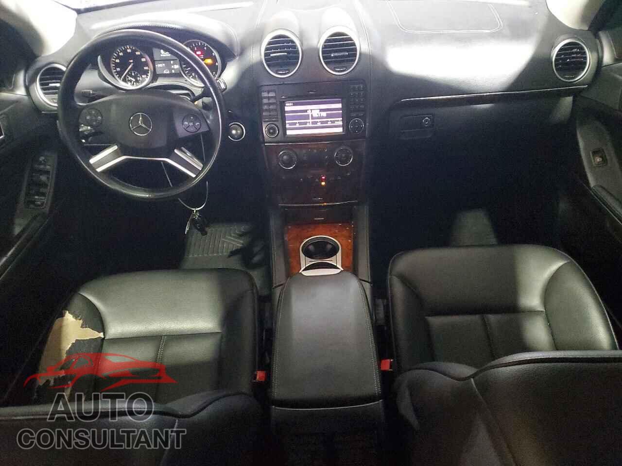 MERCEDES-BENZ GL-CLASS 2012 - 4JGBF7BE5CA789927