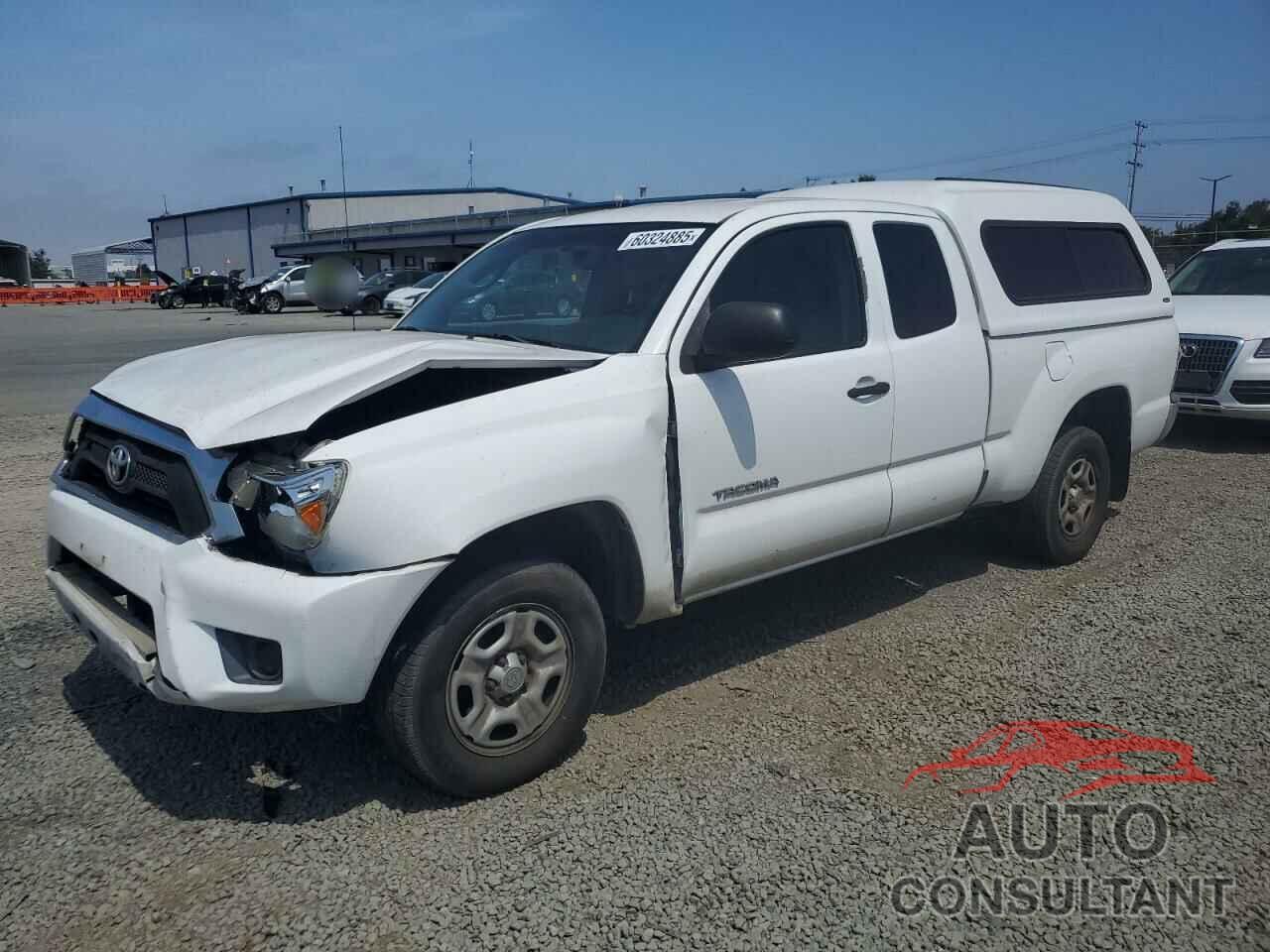 TOYOTA TACOMA 2013 - 5TFTX4CN3DX022966