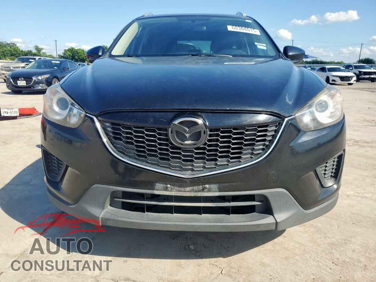MAZDA CX-5 2014 - JM3KE2BE4E0302291