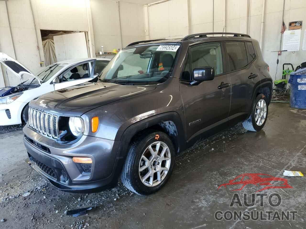 JEEP RENEGADE 2020 - ZACNJAAB4LPL45827