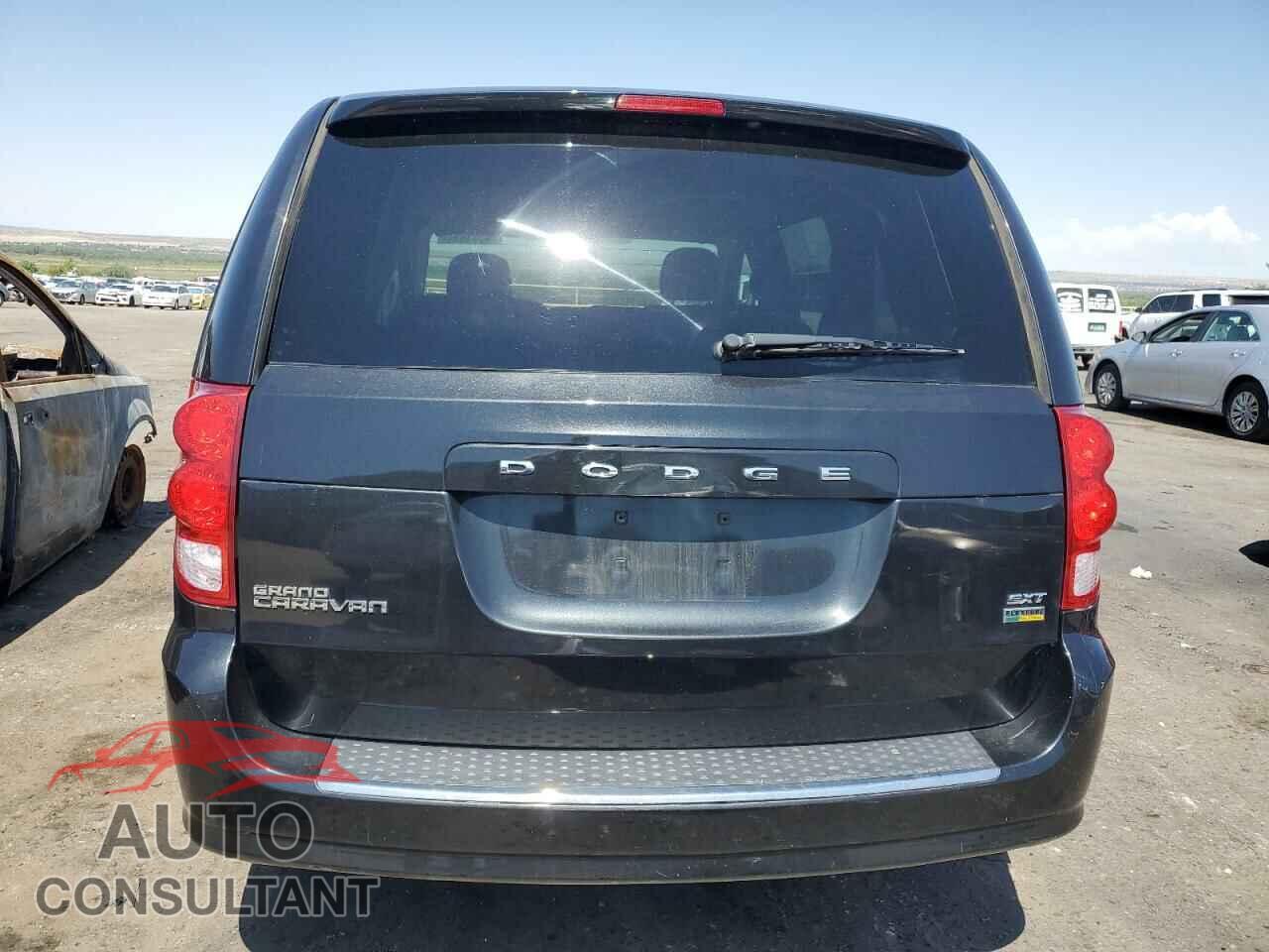 DODGE CARAVAN 2016 - 2C4RDGCG7GR357267