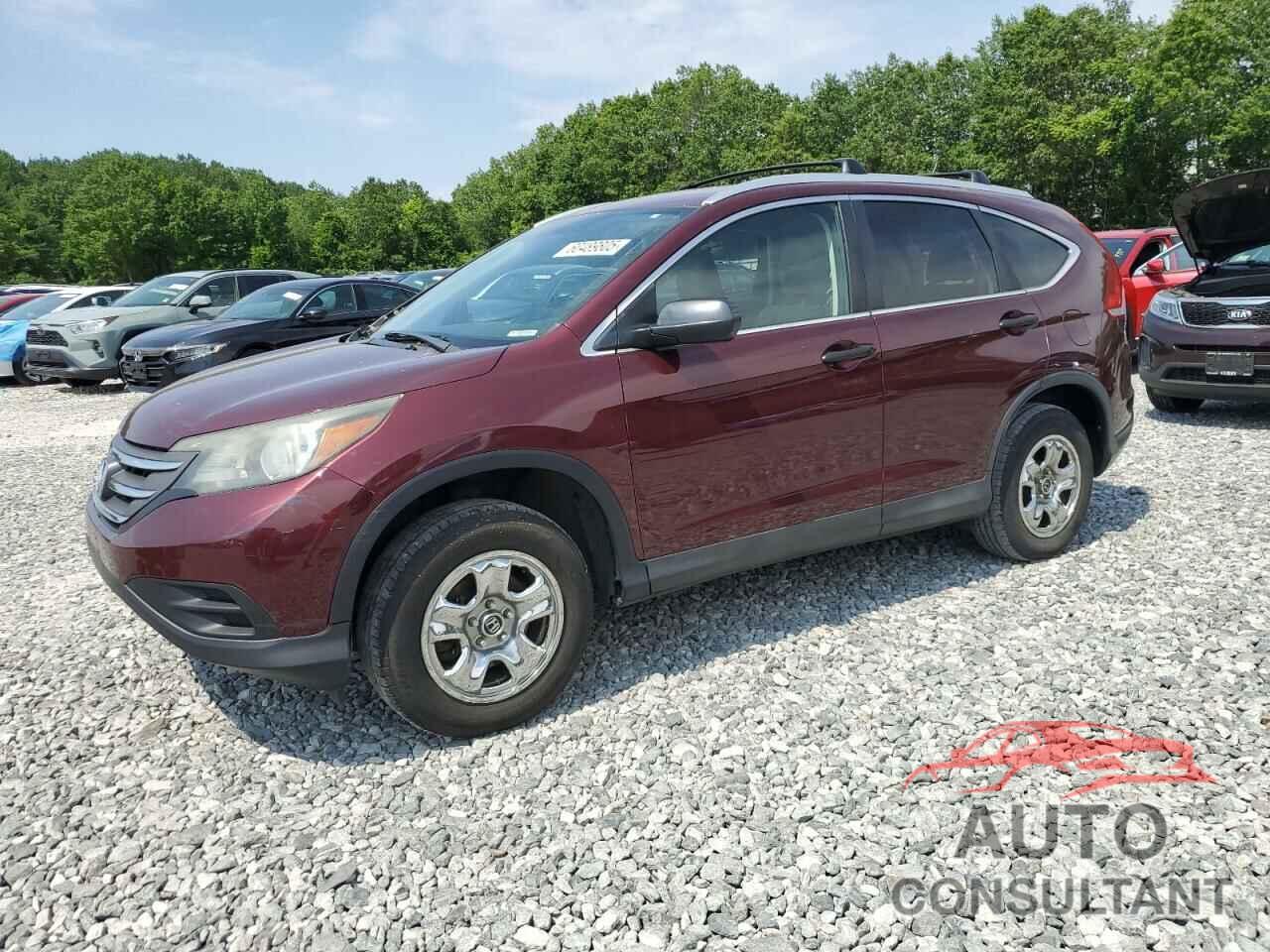 HONDA CRV 2014 - 5J6RM4H38EL036164