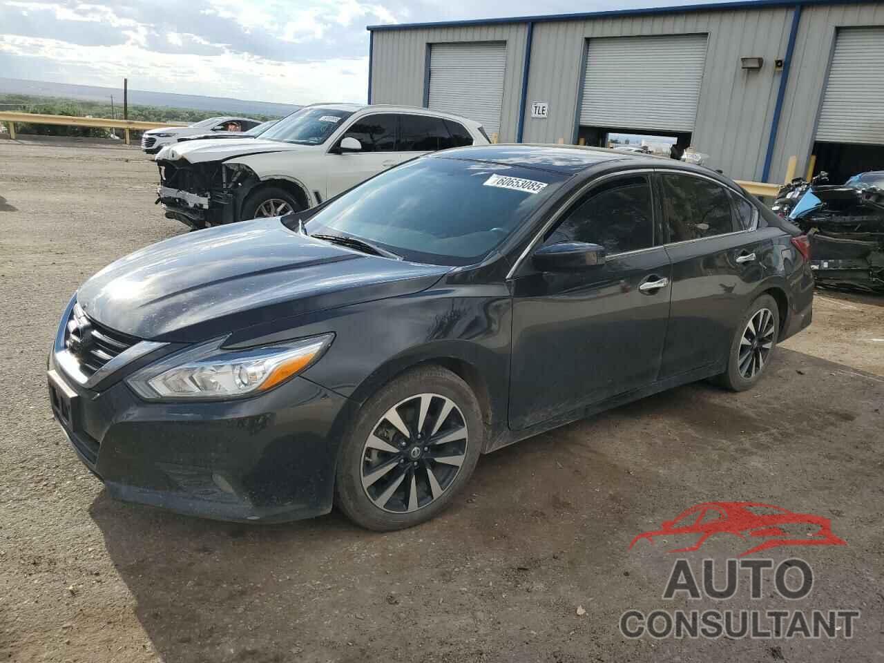 NISSAN ALTIMA 2018 - 1N4AL3AP1JC109081