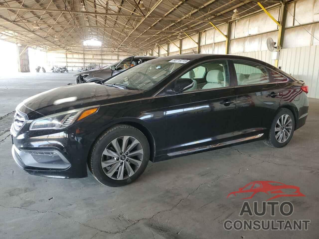 HYUNDAI SONATA 2016 - 5NPE34AF2GH367471