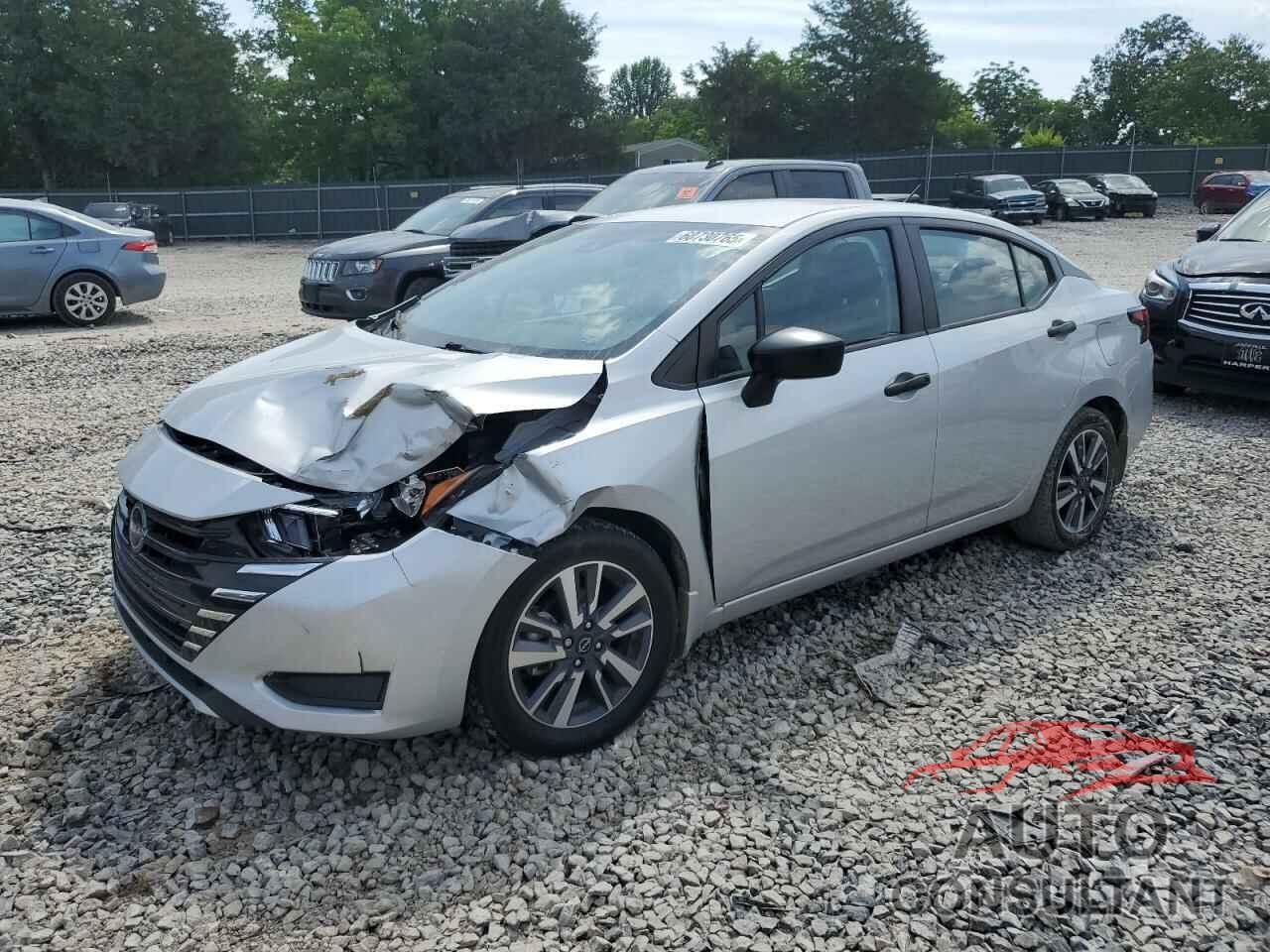 NISSAN VERSA 2024 - 3N1CN8DV8RL837729