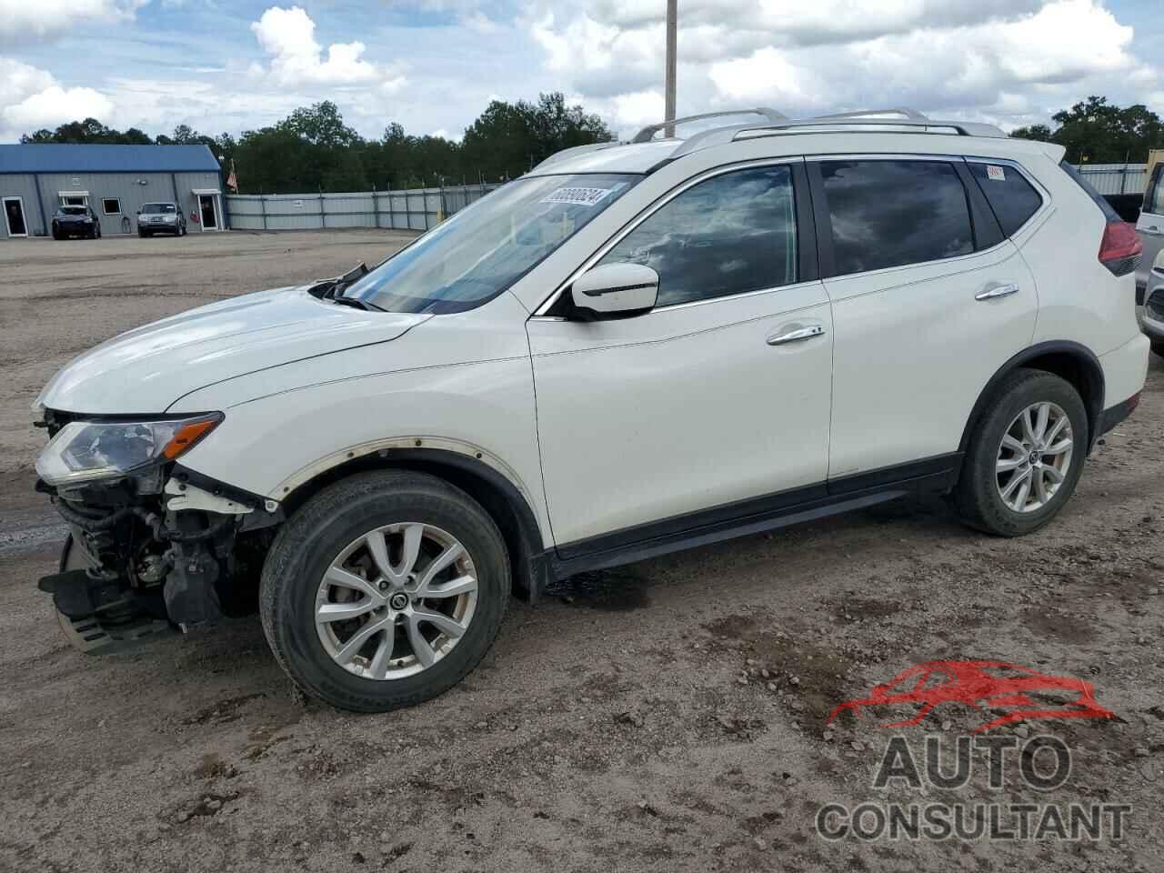 NISSAN ROGUE 2017 - JN8AT2MT6HW152437