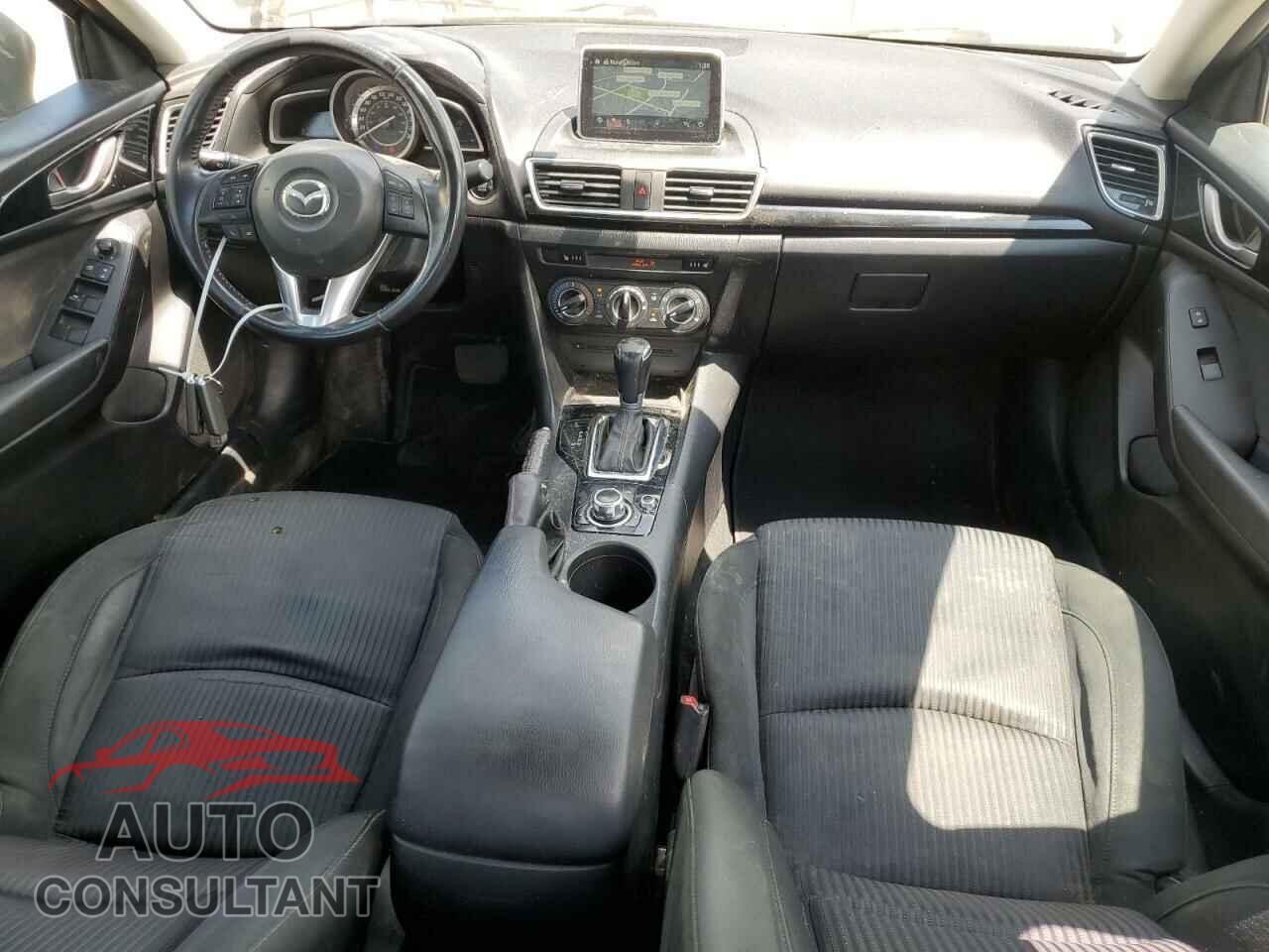 MAZDA 3 2015 - 3MZBM1V78FM213970