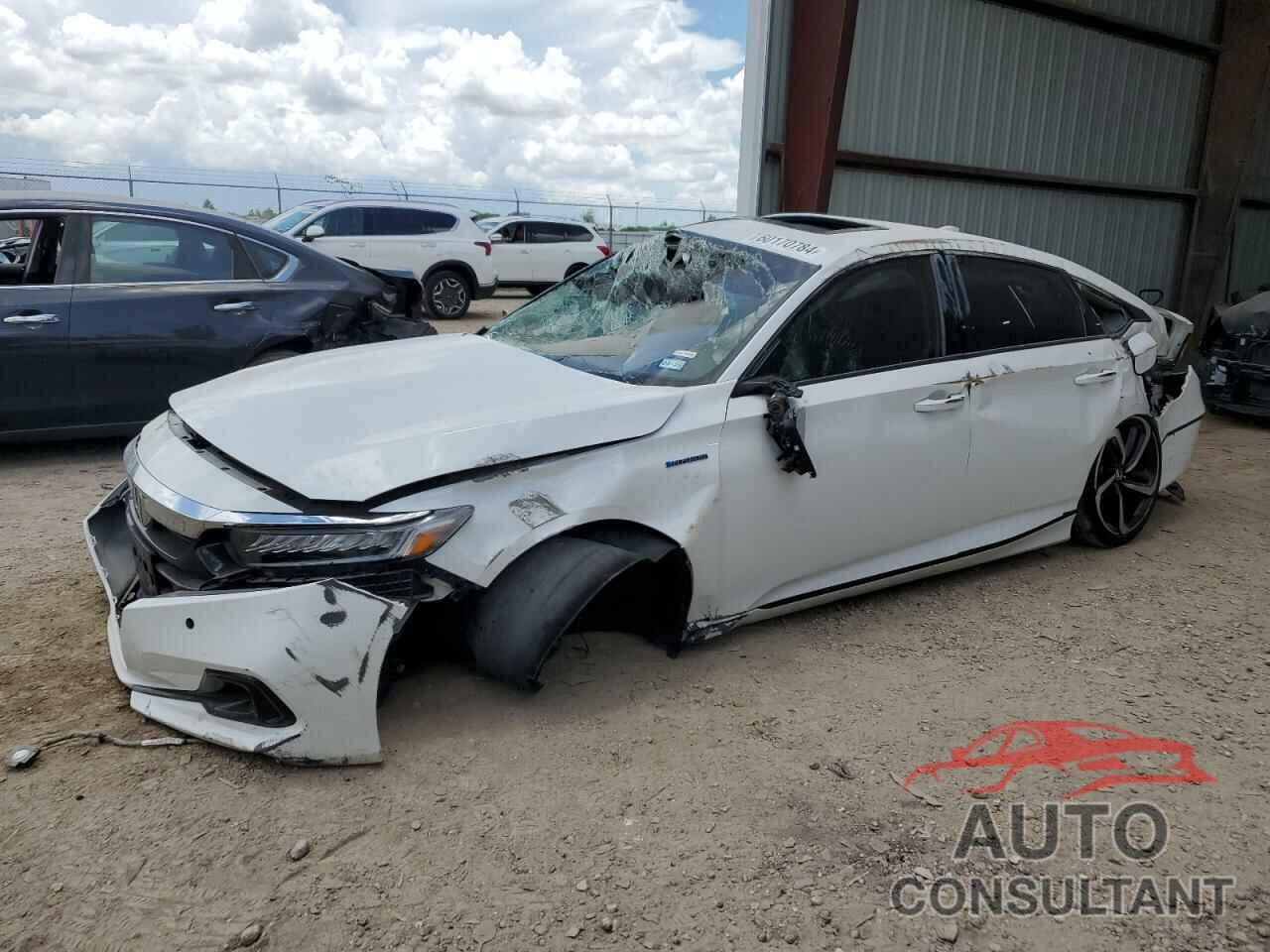 HONDA ACCORD 2021 - 1HGCV3F58MA003751