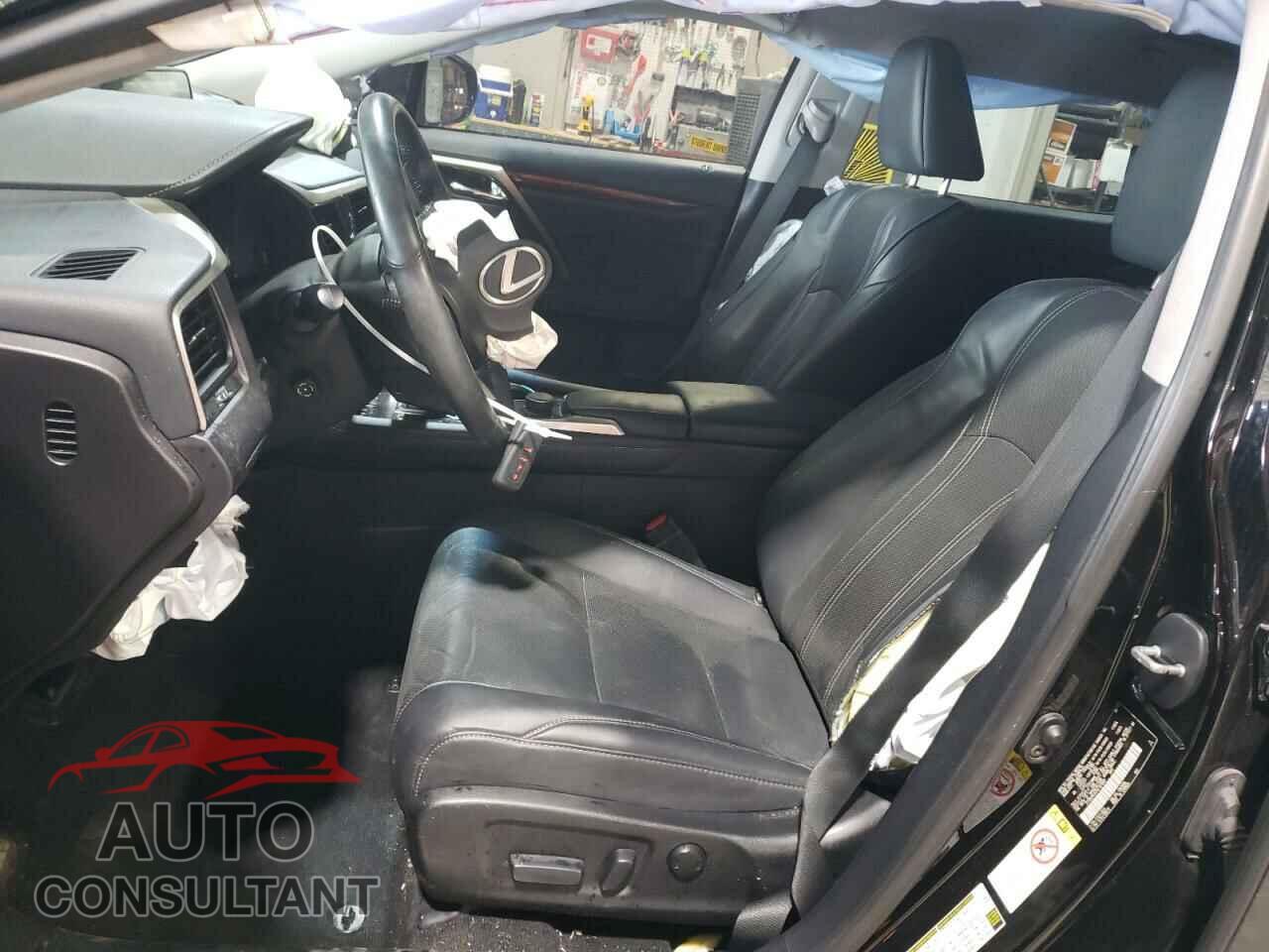 LEXUS RX350 2017 - 2T2BZMCA7HC101687