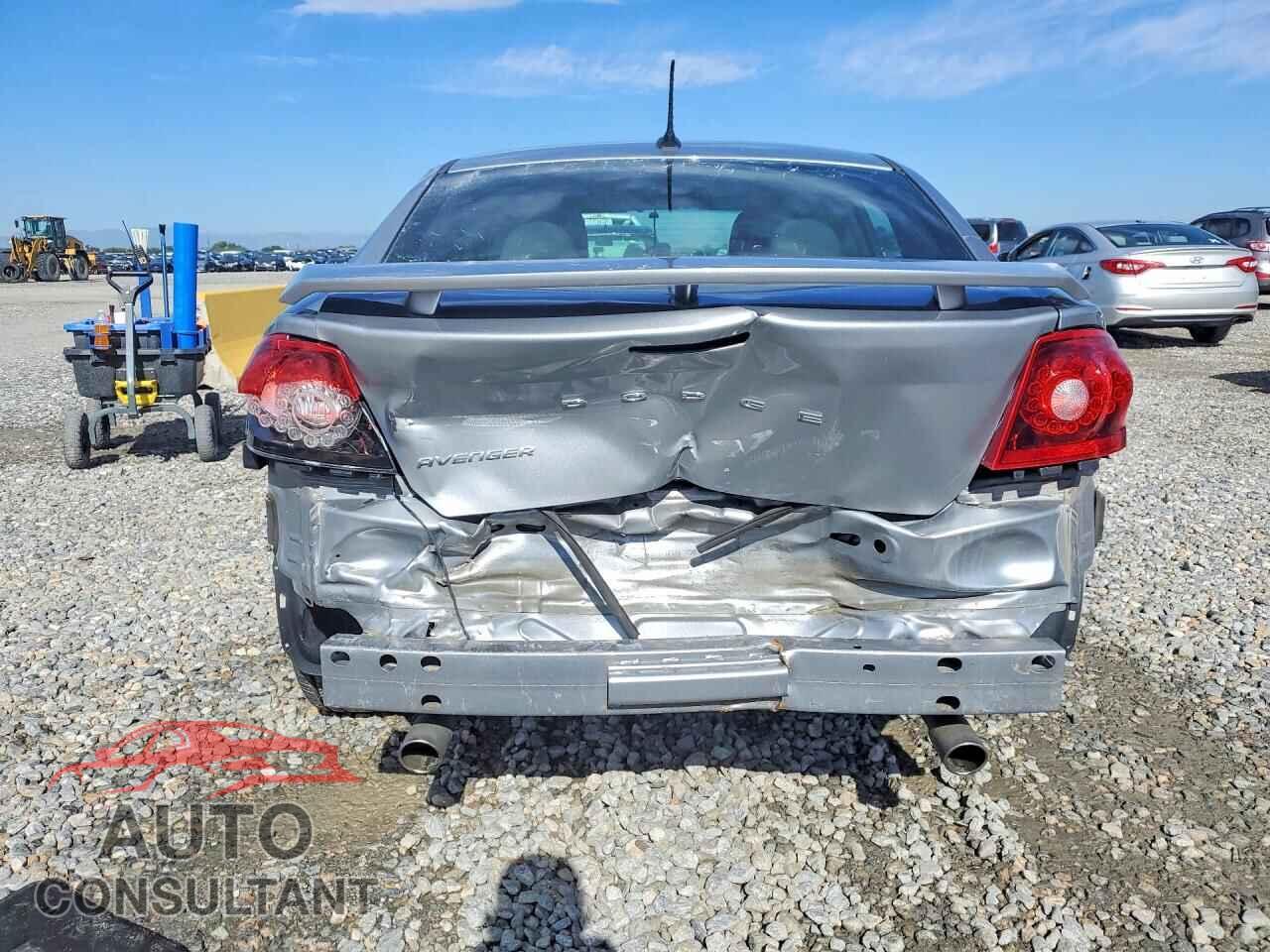 DODGE AVENGER SE 2014 - 1C3CDZAG6EN182545
