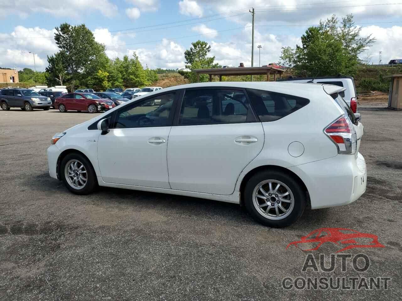 TOYOTA PRIUS 2017 - JTDZN3EU2HJ059174