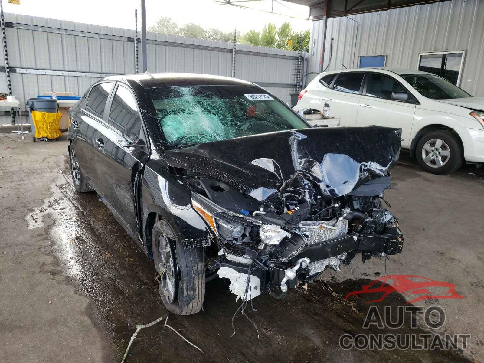KIA FORTE 2019 - 3KPF24AD1KE097118
