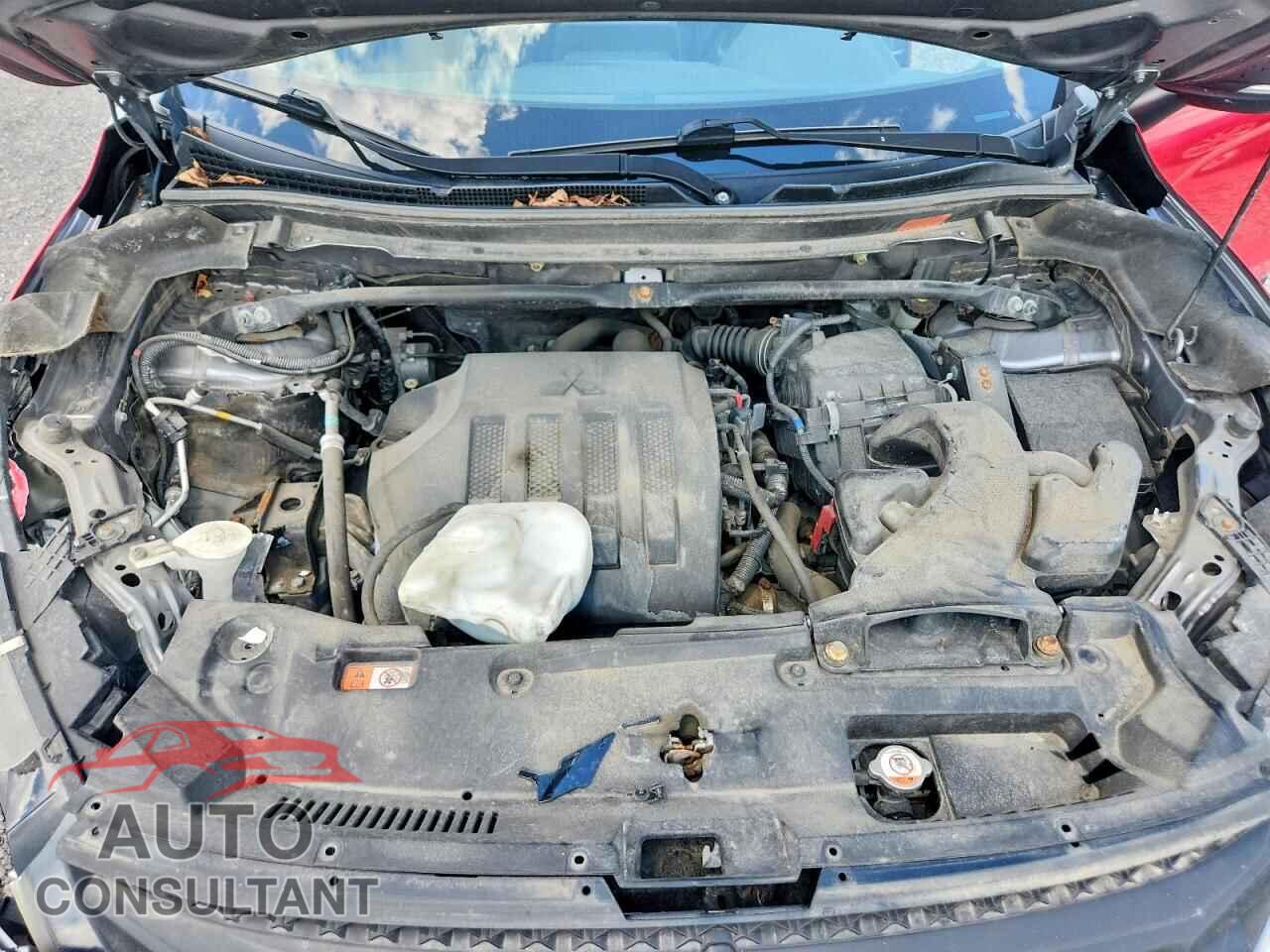 MITSUBISHI ECLIPSE 2019 - JA4AT4AA0KZ603680