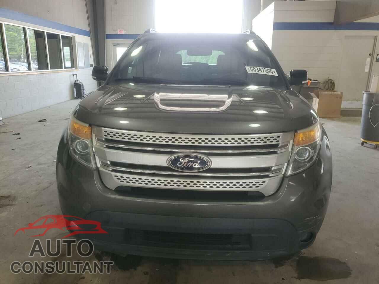 FORD EXPLORER 2014 - 1FM5K7D86EGB48933