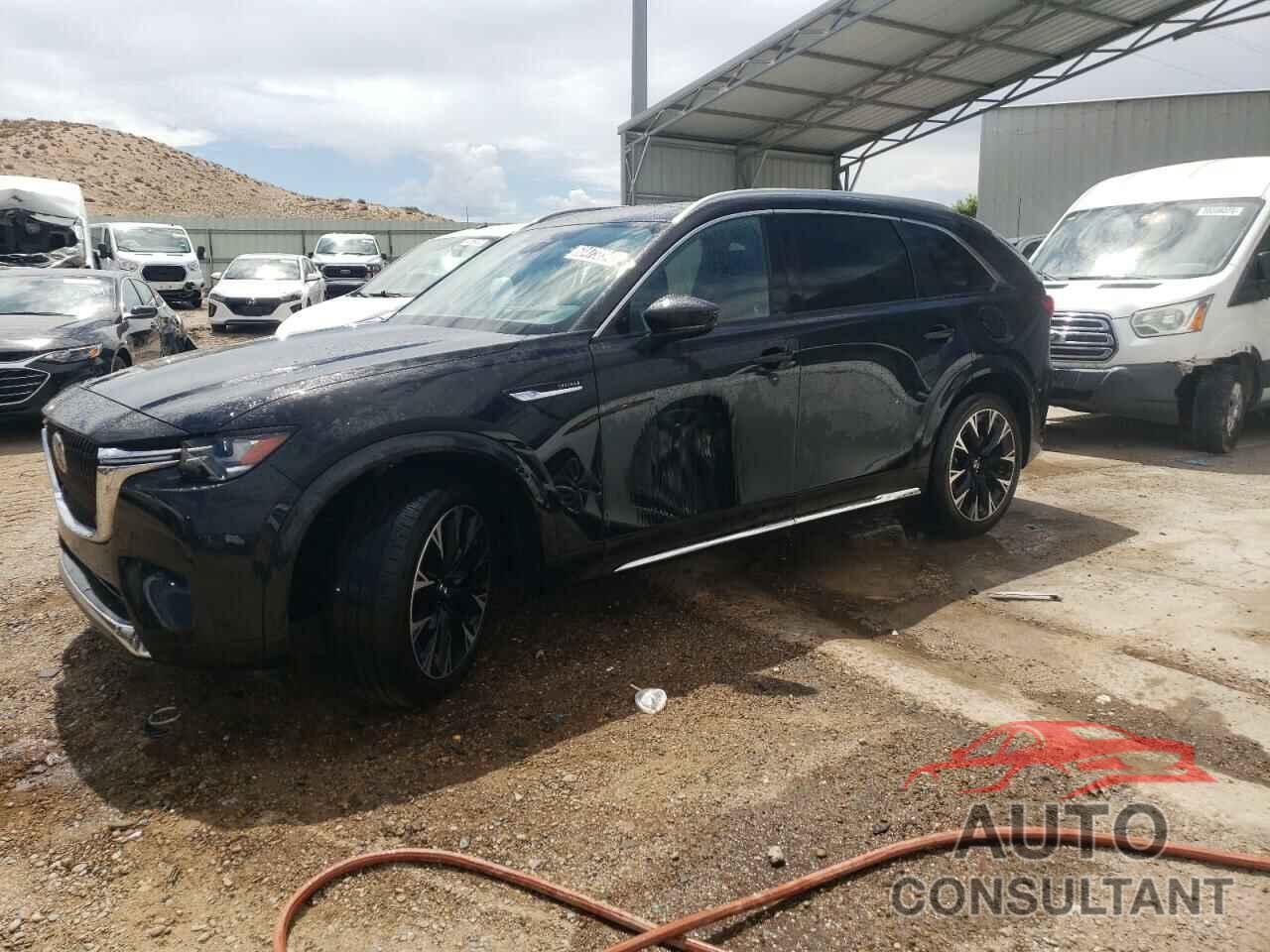 MAZDA CX-90 2024 - JM3KK1HC9R1147679