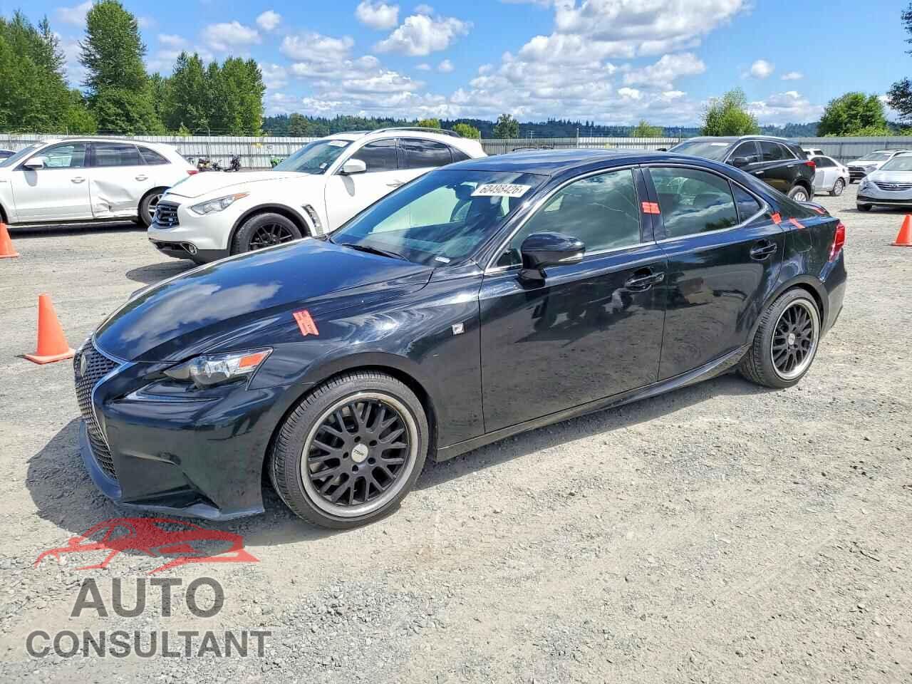 LEXUS IS 2016 - JTHBA1D23G5022450