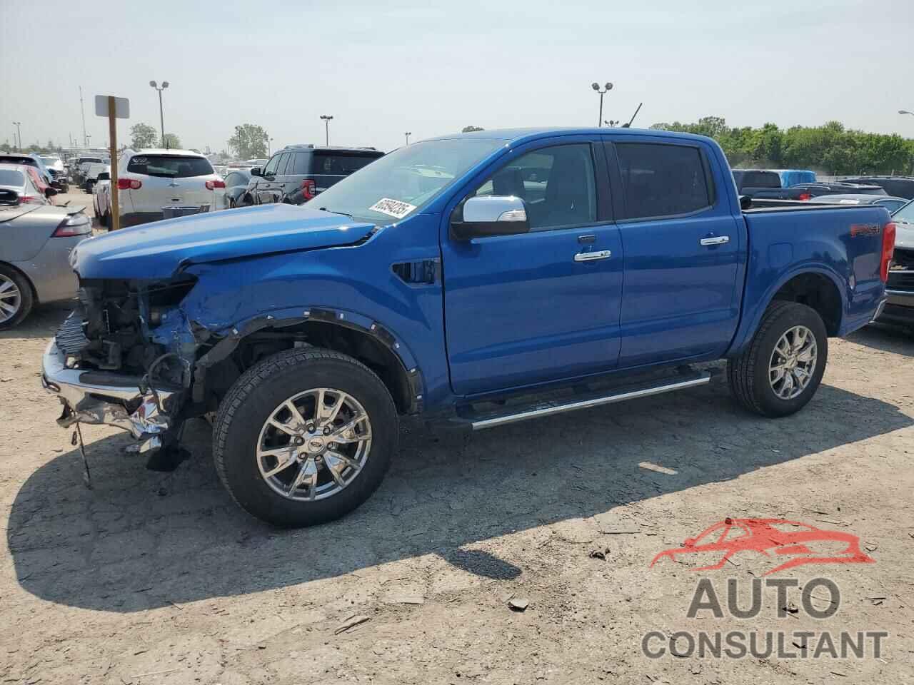 FORD RANGER 2019 - 1FTER4FH1KLA69099