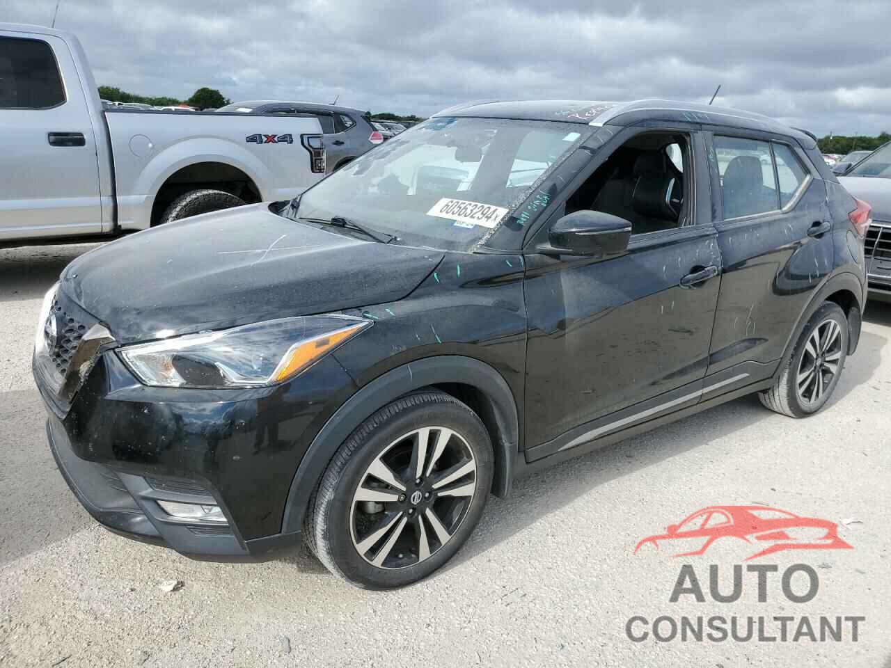 NISSAN KICKS 2019 - 3N1CP5CU4KL529383