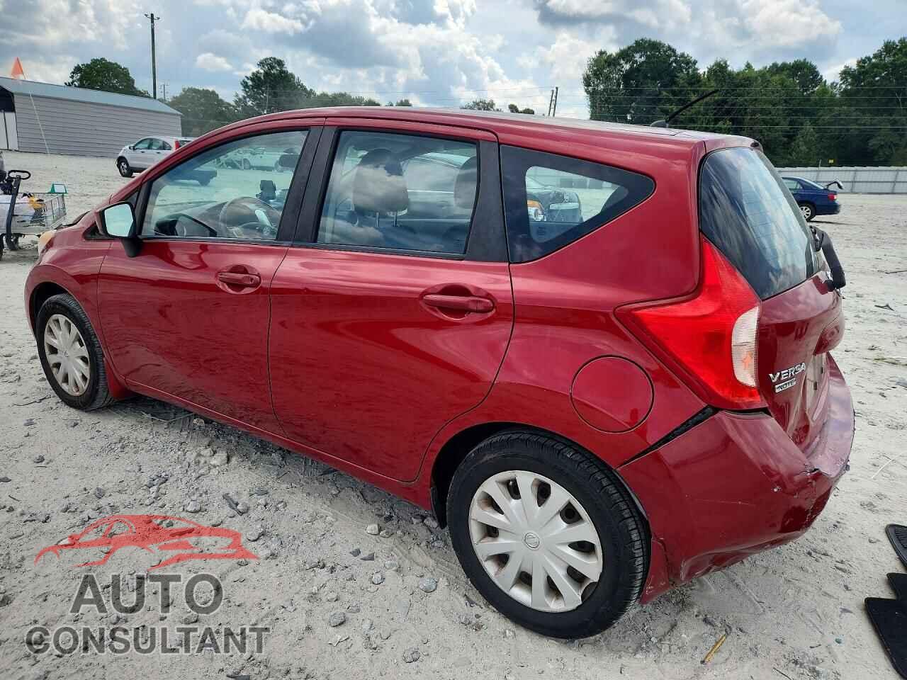 NISSAN VERSA 2015 - 3N1CE2CP0FL417409